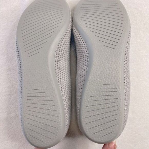 ALLBIRDS TREE BREEZERS BALLET FLATS MALLEE (Grey sole) - Picture 5 of 7